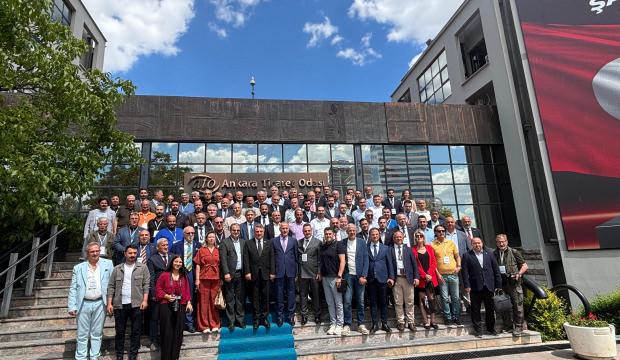 TİMBİR Genel Kurulu&rsquo;nda yeni d&ouml;nem heyecanı