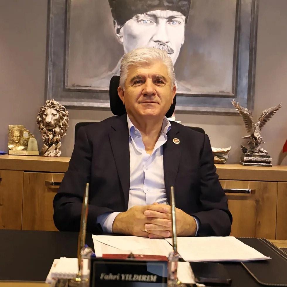 CHP Ankara İl Başkanı Fahri Yıldırım