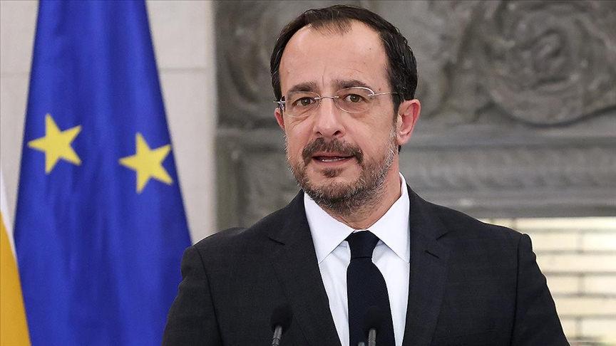 GKRY lideri Hristodulidis