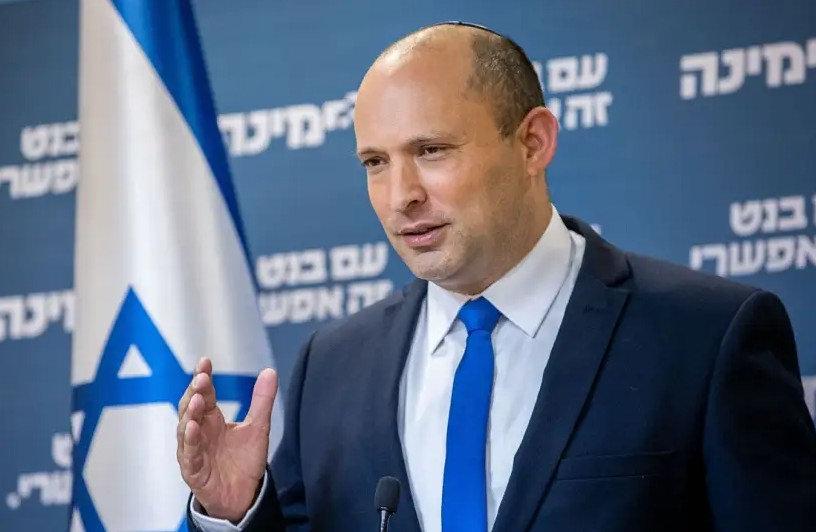 Naftali Bennett