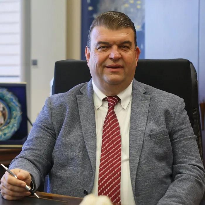Seferihisar Belediye Başkanı İsmail Yetişkin