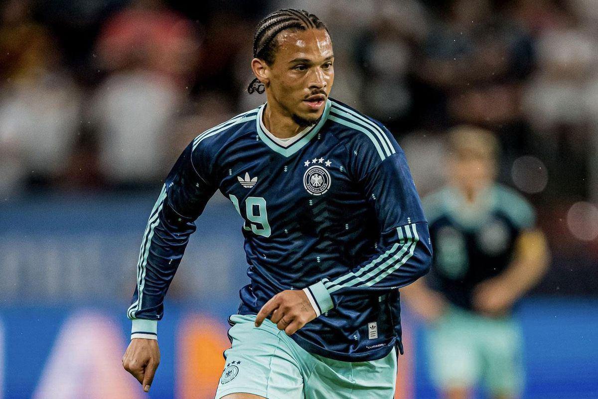 Leroy Sane