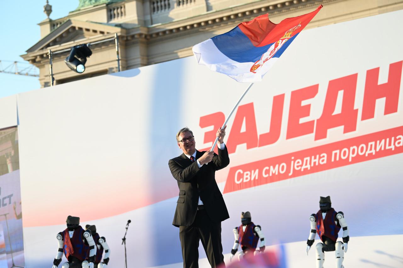 Aleksandr Vucic