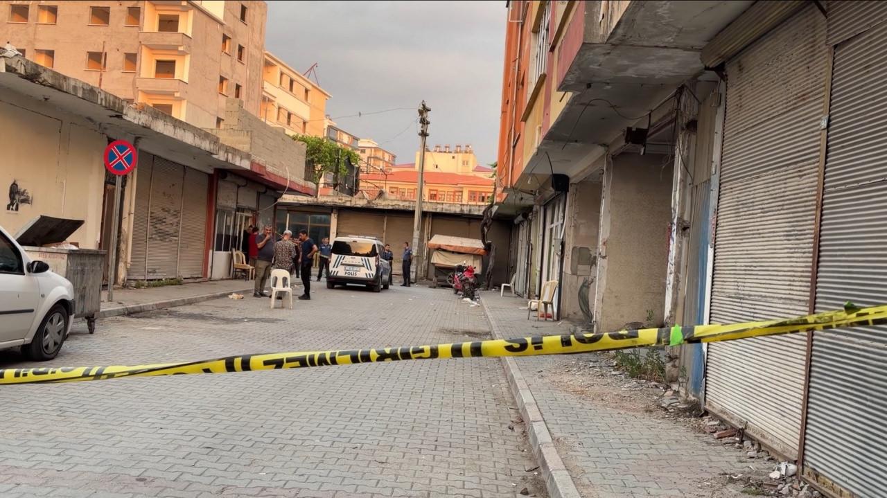 Cinayetle biten kavga şaka ile başlamış.