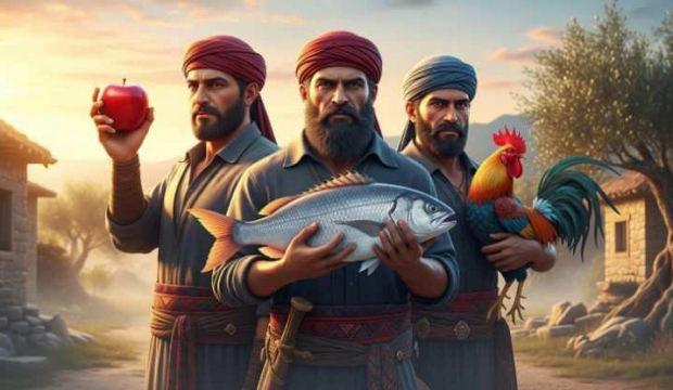 T&uuml;rkiye'deki 81 ilin lakapları ortaya &ccedil;ıktı! Memleketinizin lakabı ne?