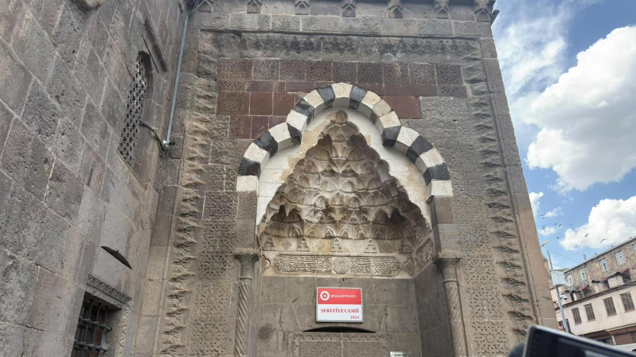 Bitlis Şerefiye Külliyesi