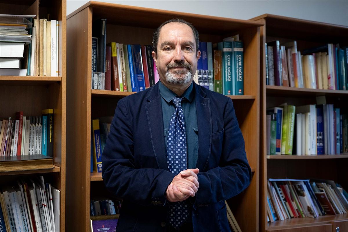 Prof. Dr. Cavit Işık Yavuz
