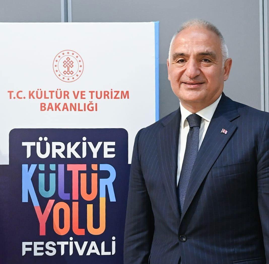 Bursa Kültür Yolu Festivali kapsamında düzenlenecek etkinliklerden bir görünüm