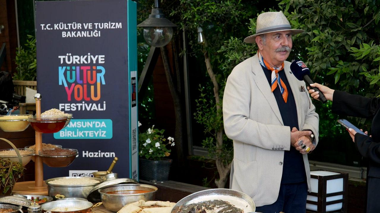 Araştırmacı yazar ve TV sunucusu Adnan Şahin