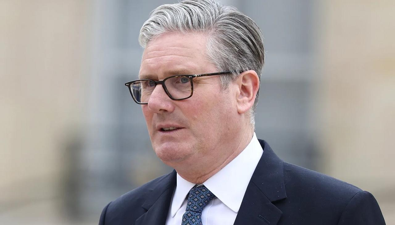 Keir Starmer