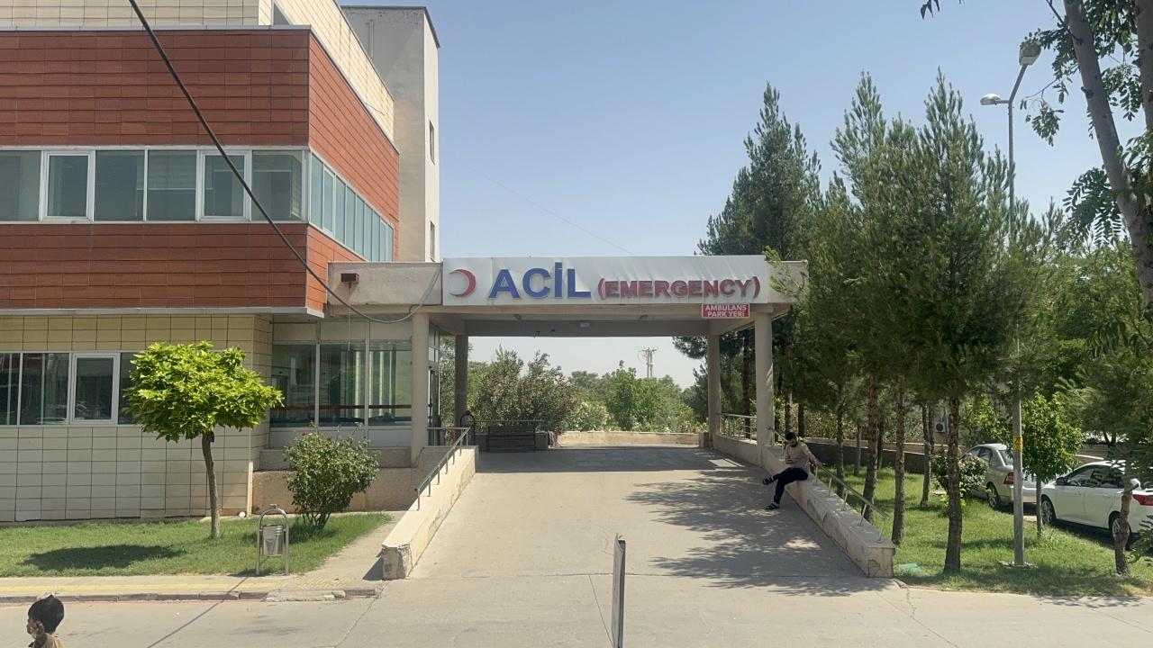 Mal paylaşımı nedeniyle babasını öldürmüş.