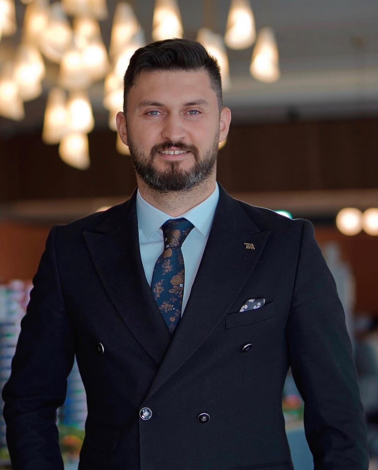 Finans Yatırım Uzmanı Ali Rıza Bülbül