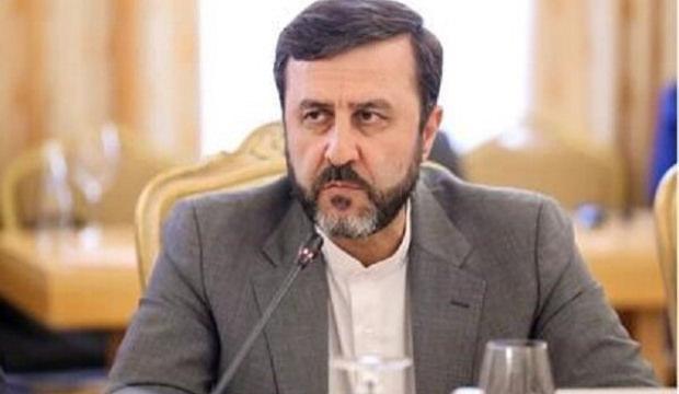 İran'dan H&uuml;rm&uuml;z resti: "Biz olmadan g&uuml;venli ge&ccedil;iş m&uuml;mk&uuml;n değil"