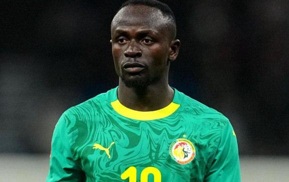 Sadio Mane