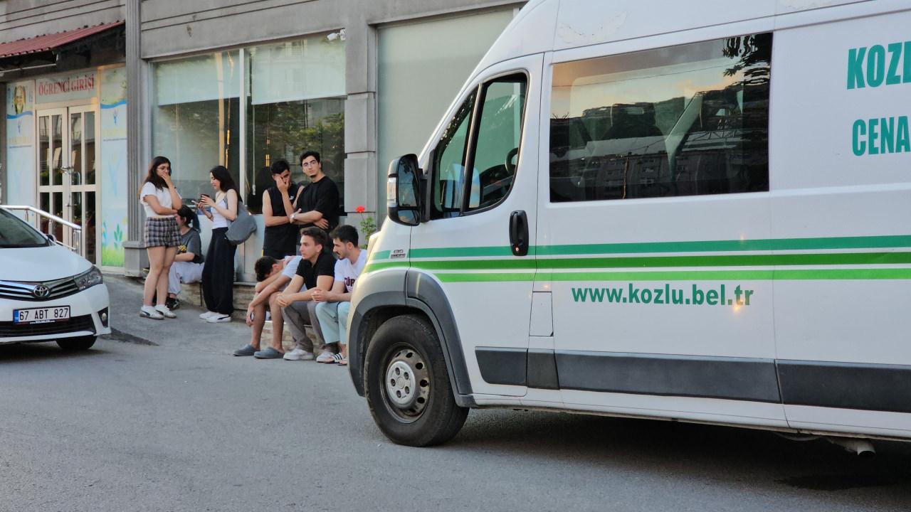 Ailesinin haber alamadığı tıp fakültesi öğrencisi yurt odasında ölü bulundu.