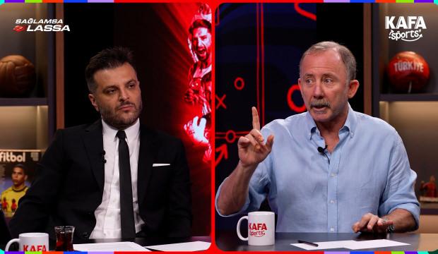 Beşiktaş'tan ayrılan eski teknik direkt&ouml;r&uuml; Sergen Yal&ccedil;ın sessizilğini bozdu