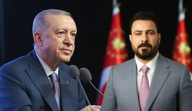 Cumhurbaşkanı Recep Tayyip Erdoğan, Irak Başbakanı Ali Zeydi