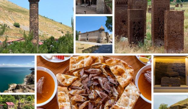 Bitlis gezi rehberi: Beş minarenin g&ouml;lgesinde 7 bin yıllık tarih ve k&uuml;lt&uuml;r