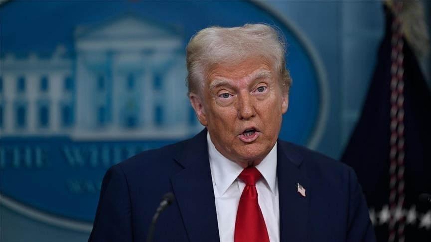 ABD Başkanı Donald Trump