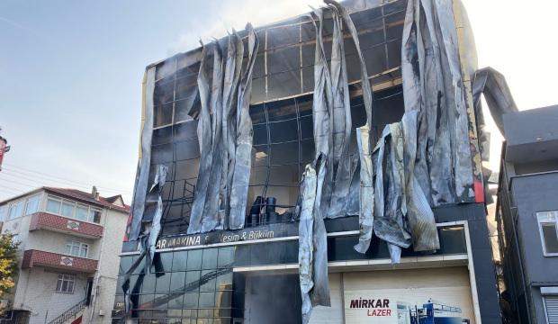 Dilovası'nda 7 kişinin can verdiği fabrika yangını soruşturmasında yeni gelişme 