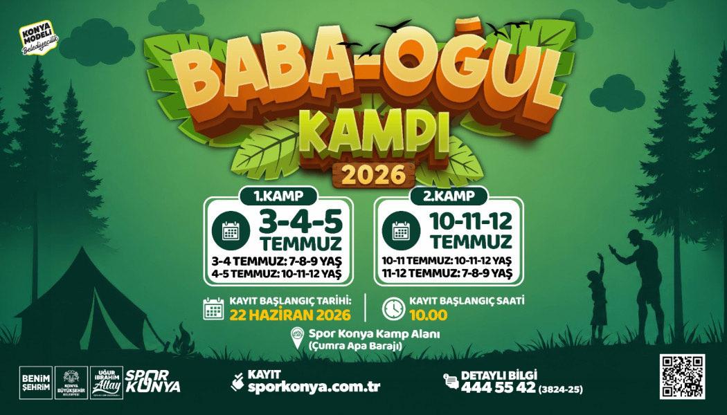 Baba-Oğul Kampı 