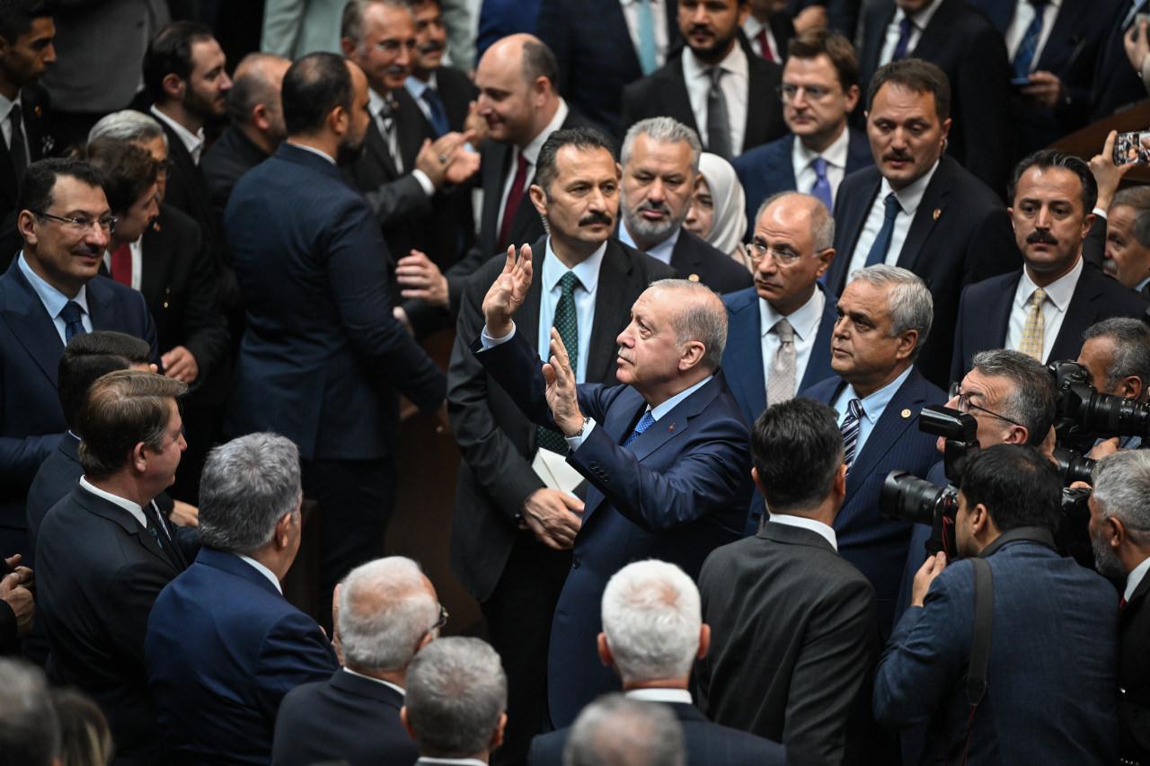 AK Parti Grup Toplantısı
