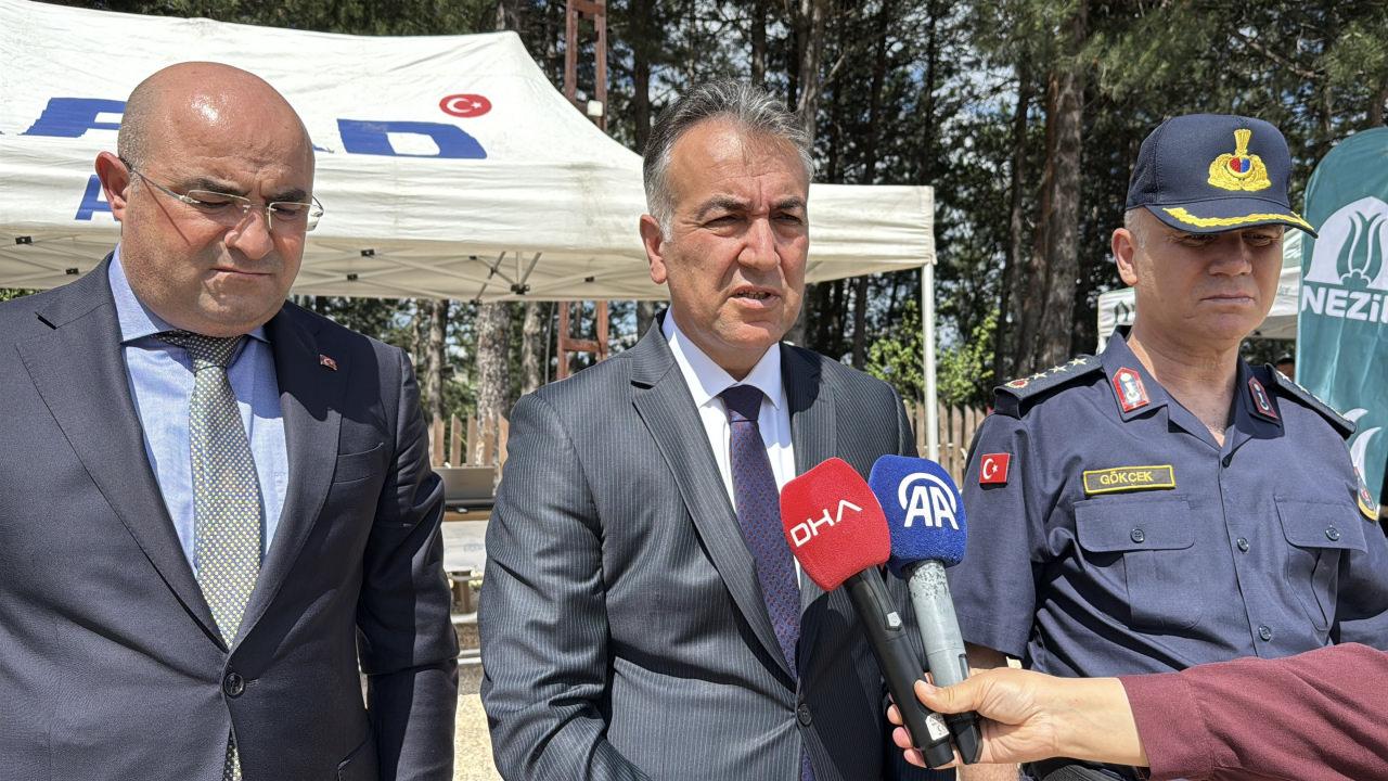 Karabük Valisi Oktay Çağatay