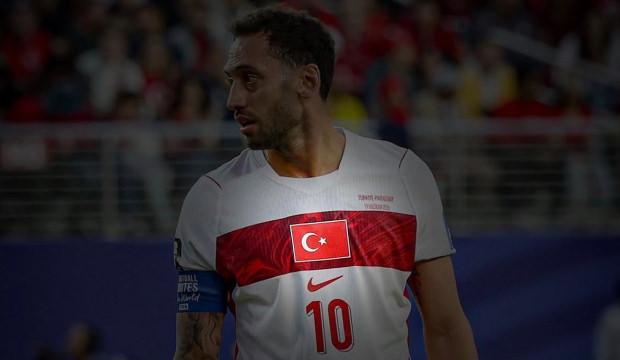 A Milli Takım kaptanı Hakan &Ccedil;alhanoğlu sessizliğini bozdu! 