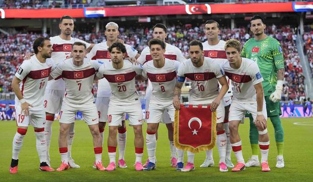 A Milli Takım prestij m&uuml;cadelesinde! T&uuml;rkiye-ABD muhtemel 11'ler