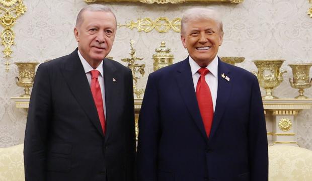 Beyaz Saray'dan son dakika T&uuml;rkiye duyurusu: Erdoğan ve Trump baş başa g&ouml;r&uuml;şecek!