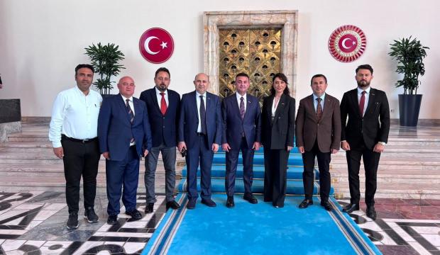 AFSİAD federasyonundan Ankara&rsquo;da &ouml;nemli temaslar