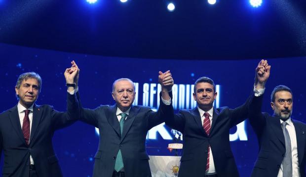AK Parti Ankara'da tarihi eşiği aştı: &Uuml;ye sayısı 1 milyonu ge&ccedil;ti