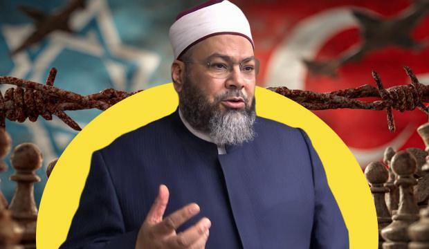 'Al&ccedil;ak korkaklar!' Mısırlı alim Prof. Dr. Muhammed es-Sağir: T&uuml;rkiye bu y&uuml;zden hedefte!