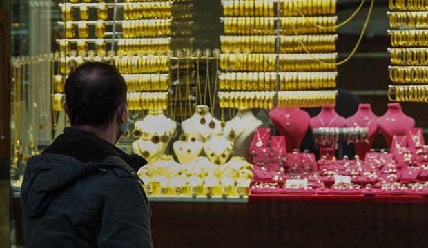 Altın fiyatları &ccedil;akıldı! Gram altın 6 bin liranın altına geriledi