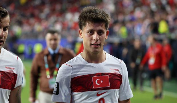 Arda G&uuml;ler tarihe ge&ccedil;ti!