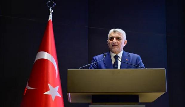 Bakan Bolat "OİBVentures Mobilite İnovasyon Fonu"nun tanıtımında konuştu