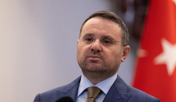 Bakan G&uuml;rlek'ten Kırıkkale'deki patlamaya ilişkin a&ccedil;ıklama