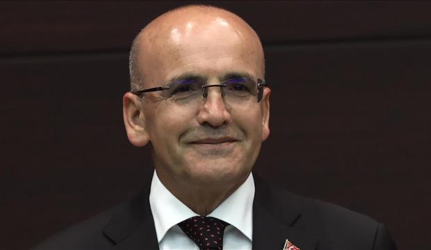 Bakan Şimşek, Londra'da iklim finansmanı etkinliklerine katılacak