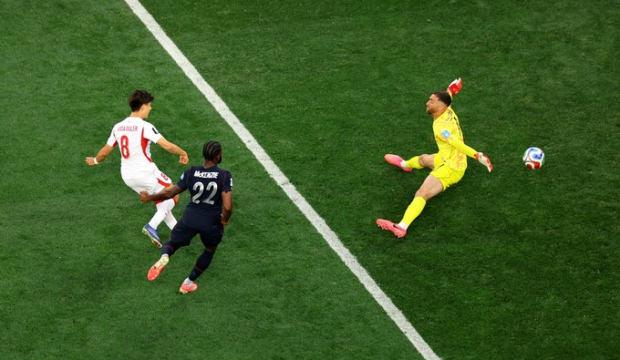 24 yıl sonra D&uuml;nya Kupası'nda goller geldi! 