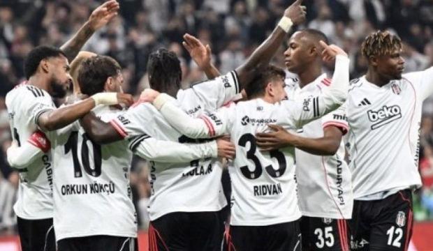 Beşiktaş'ın hazırlık programı belli oldu! Slovakya'da 6 ma&ccedil; oynayacak