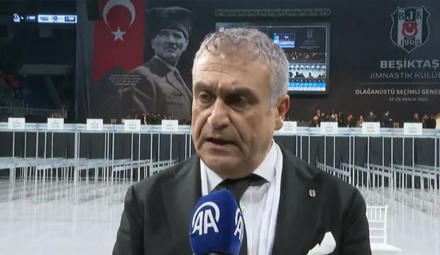'Bir m&uuml;jde olarak verebilirim' diyen Daltaban, Beşiktaş'taki gelişmeyi a&ccedil;ıkladı
