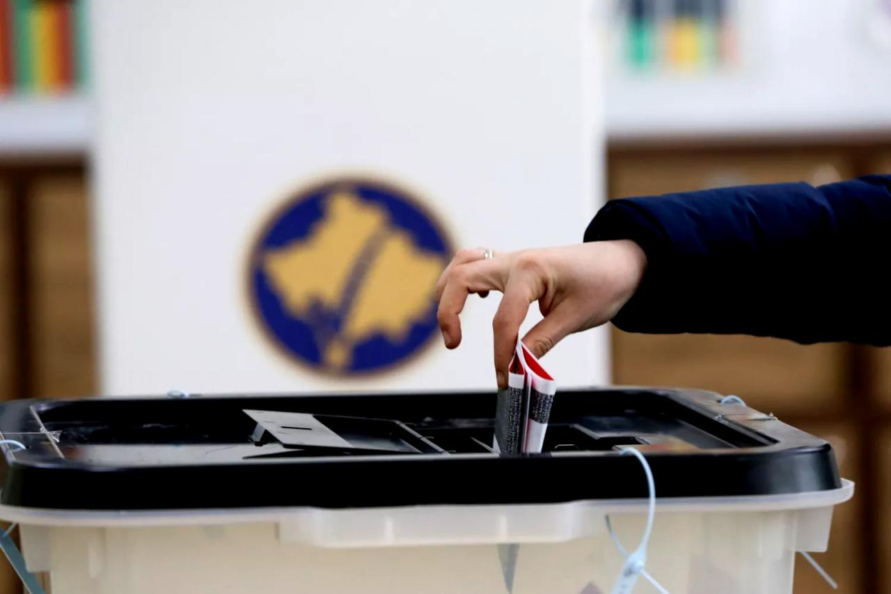 Kosova'da sıcak saatler! Seçim sonucu belli oldu! Türkler meclise girdi