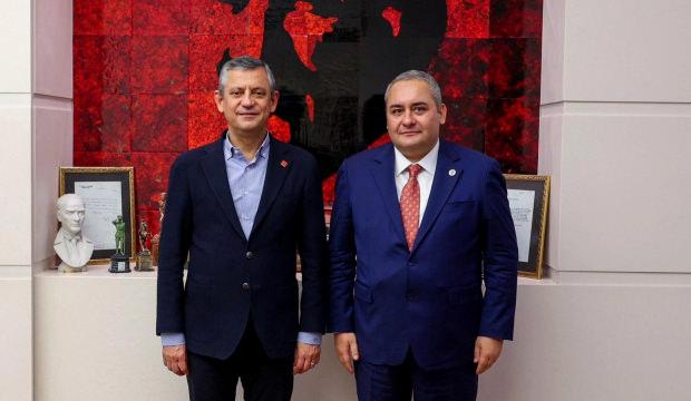 CHP'den istifa eden Ke&ccedil;i&ouml;ren Belediye Başkanı Mesut &Ouml;zaraslan AK Parti iddiasını doğruladı