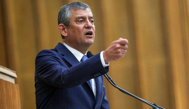  CHP'den &Ouml;zg&uuml;r &Ouml;zel iddialarına yalanlama!