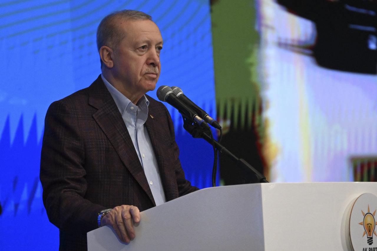 Cumhurbaşkanı Erdoğan