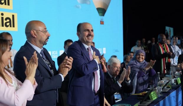 Cumhurbaşkanı Erdoğan, Başkan Altay&rsquo;ı telefonla tebrik etti
