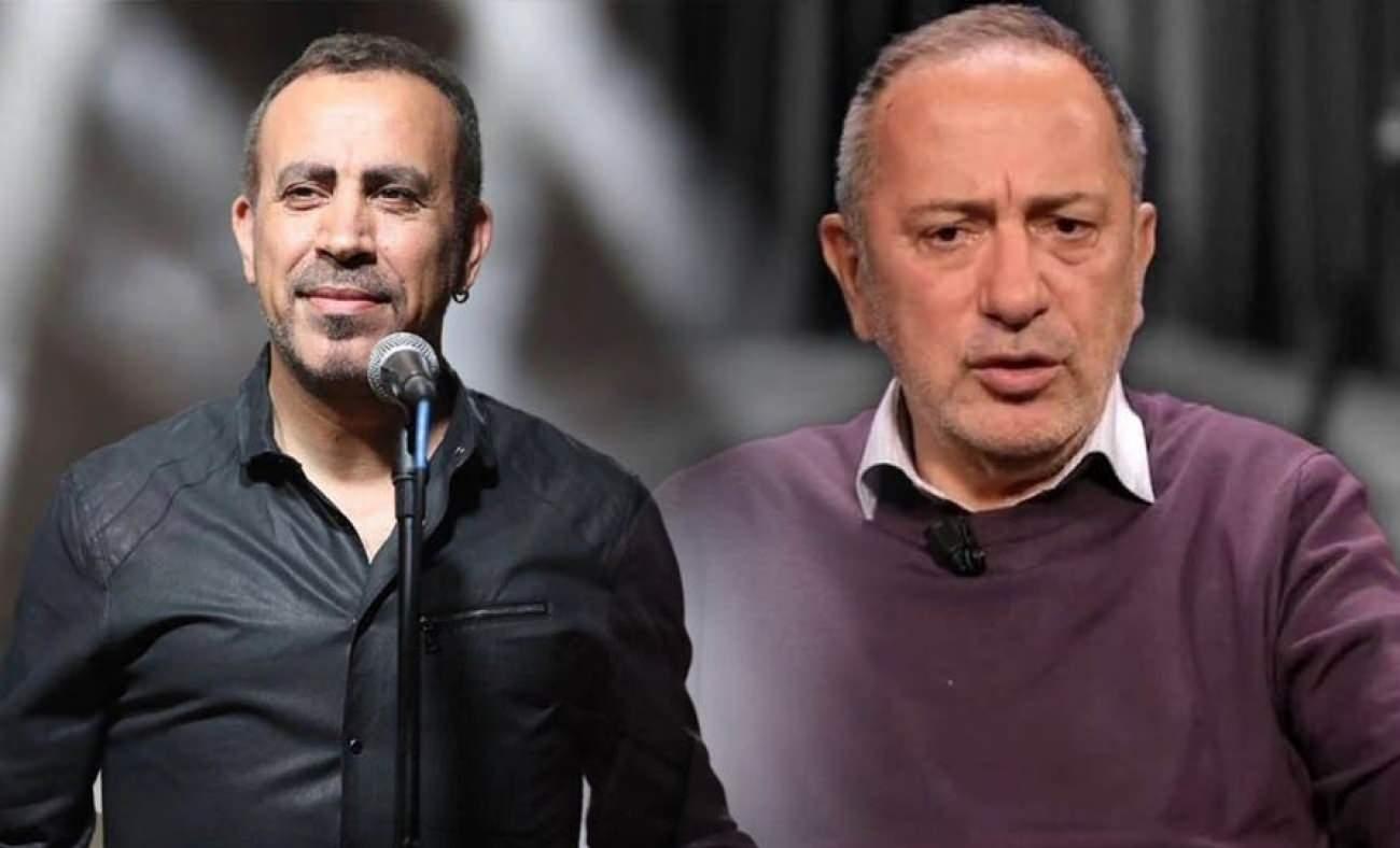 Deprem bağışları krizi s&uuml;r&uuml;yor! Fatih Altaylı sordu, Haluk Levent'ten cevap gecikmedi