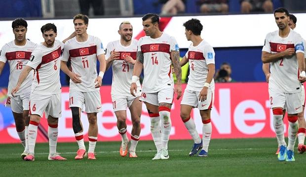 D&uuml;nya basını A Milli Takım'ın ABD galibiyetini konuşuyor!