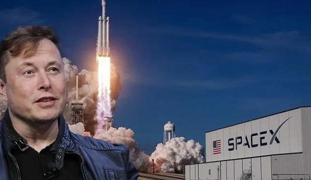 Elon Musk'In şirketi SpaceX, Nasdaq borsasına katılıyor!