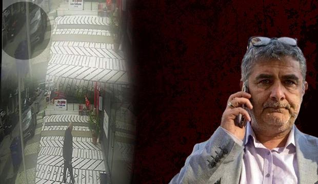 Erhan Karaal'ın aracına takip cihazı takıldığı ana ait g&ouml;r&uuml;nt&uuml;ler ortaya &ccedil;ıktı
